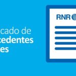 Certificado de antecedentes penales | Ecuador | Imprimir